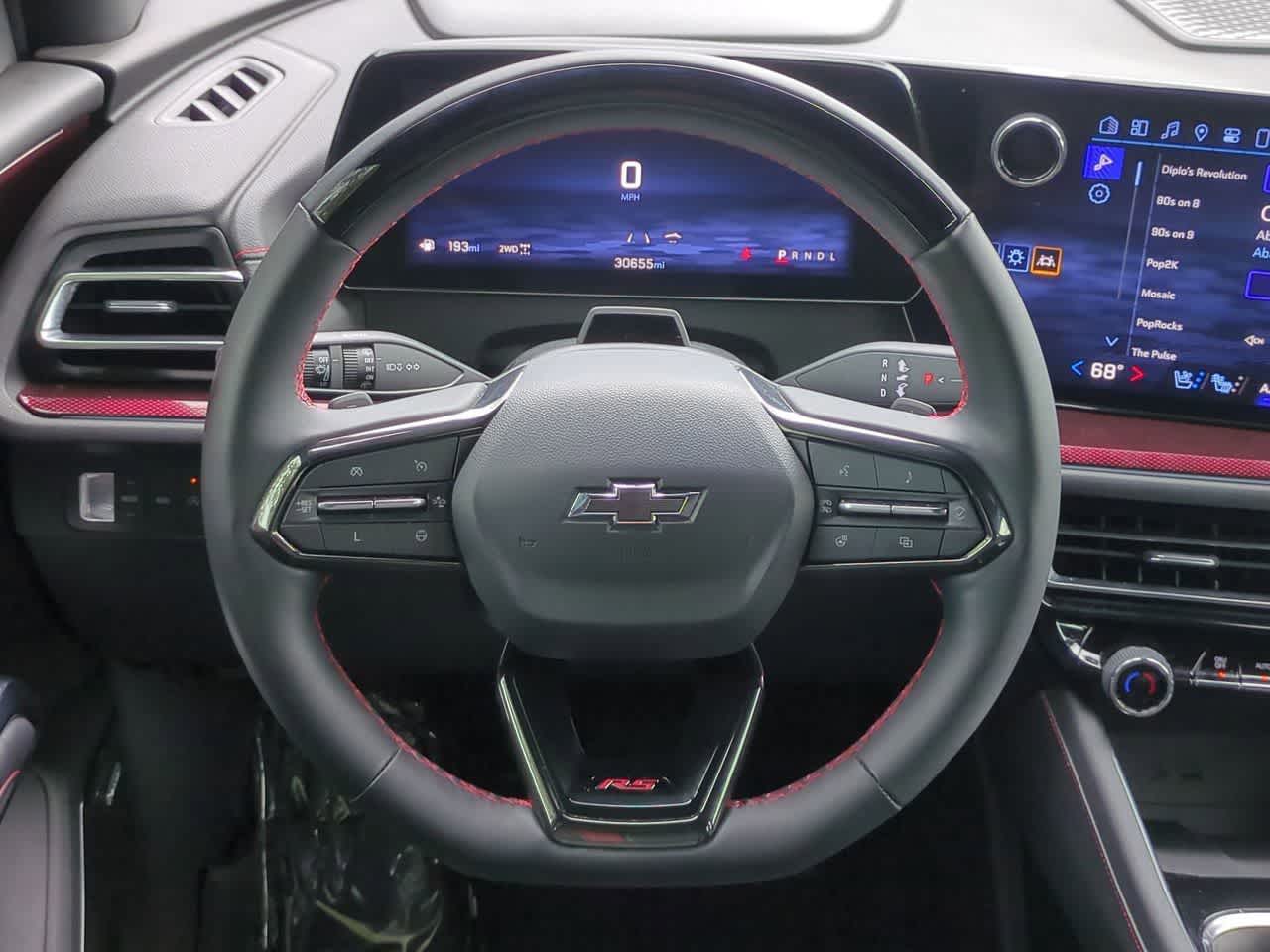 Thumbnail: 2024 Chevrolet Traverse - 23