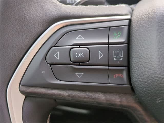 Thumbnail: 2025 Jeep Grand Cherokee - 24