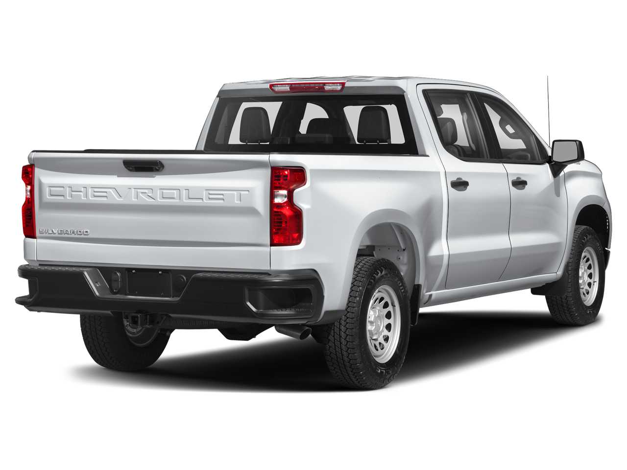 Thumbnail: 2022 Chevrolet Silverado 1500 - 2