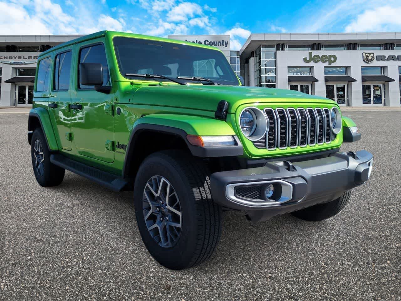 Thumbnail: 2026 Jeep Wrangler - 2