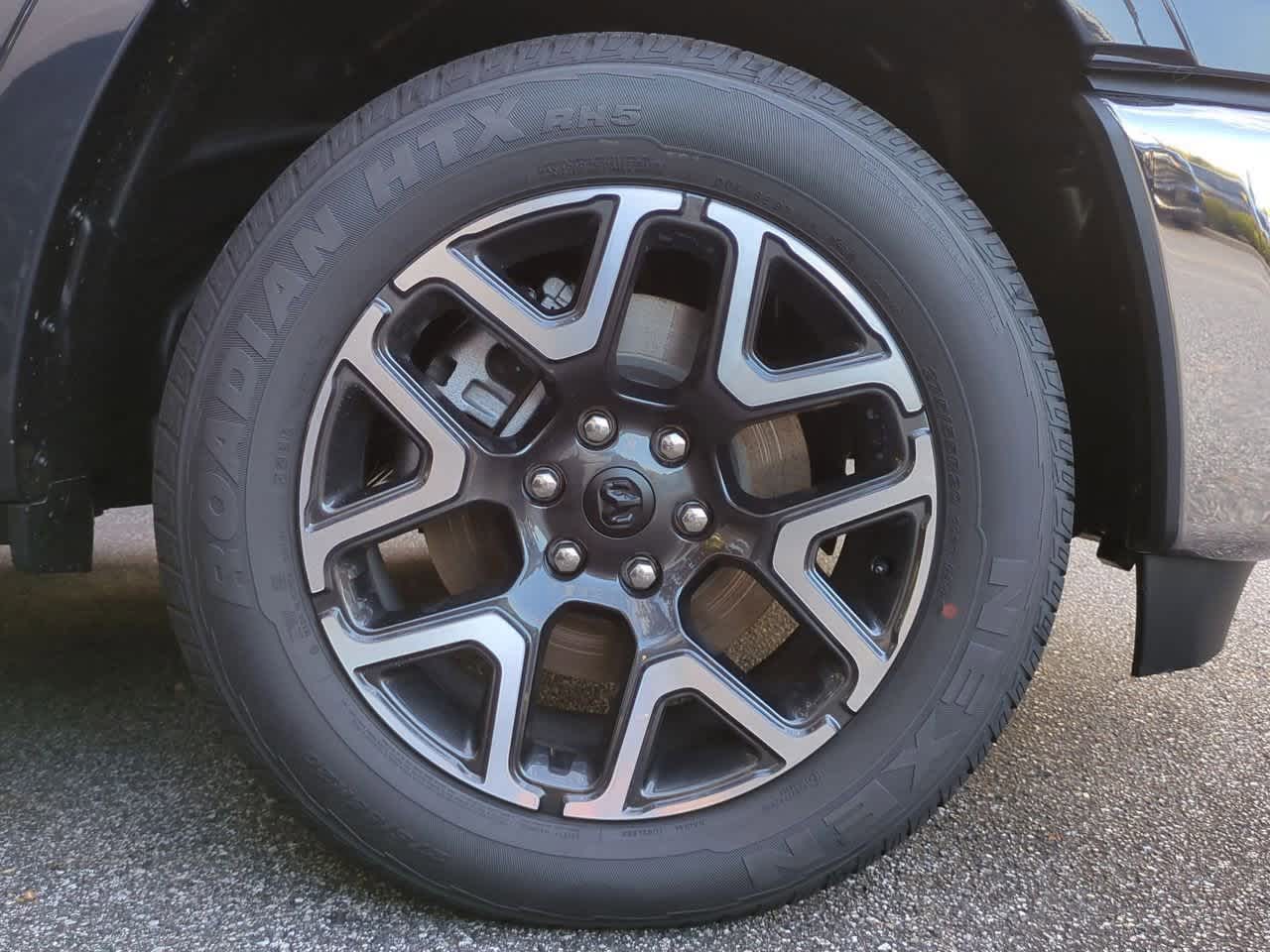 Thumbnail: 2026 RAM 1500 - 14