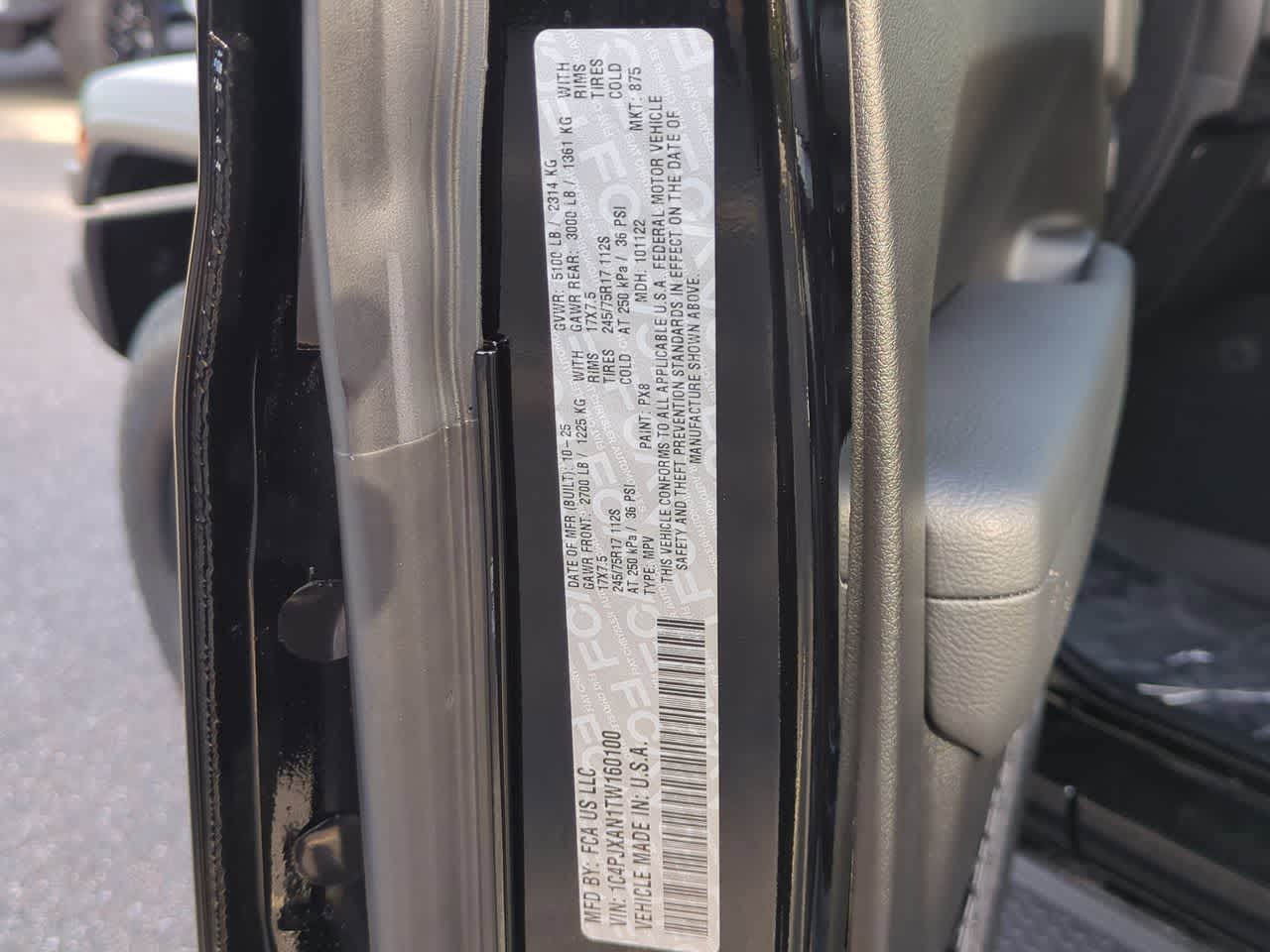 Thumbnail: 2026 Jeep Wrangler - 35