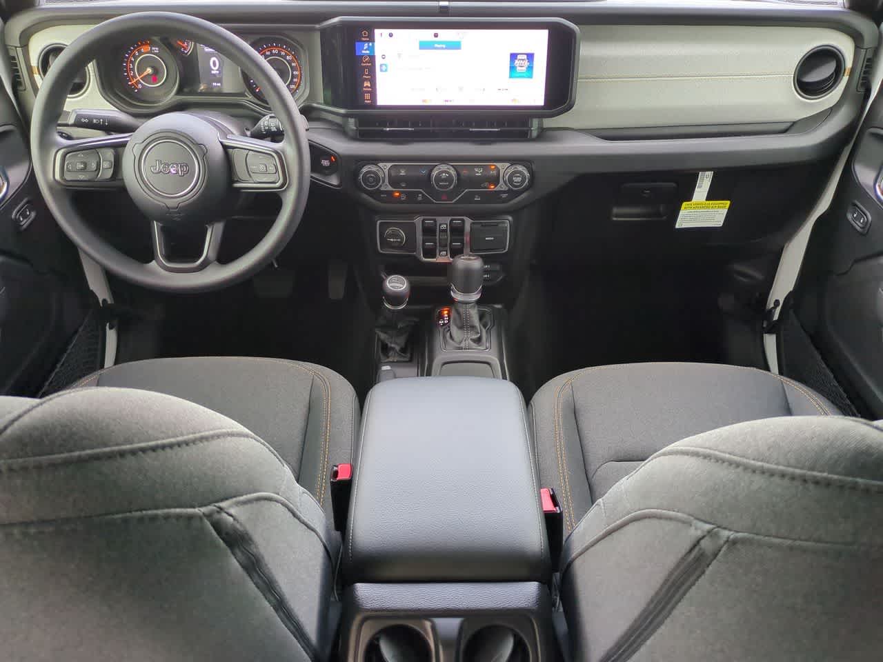 Thumbnail: 2026 Jeep Wrangler - 15