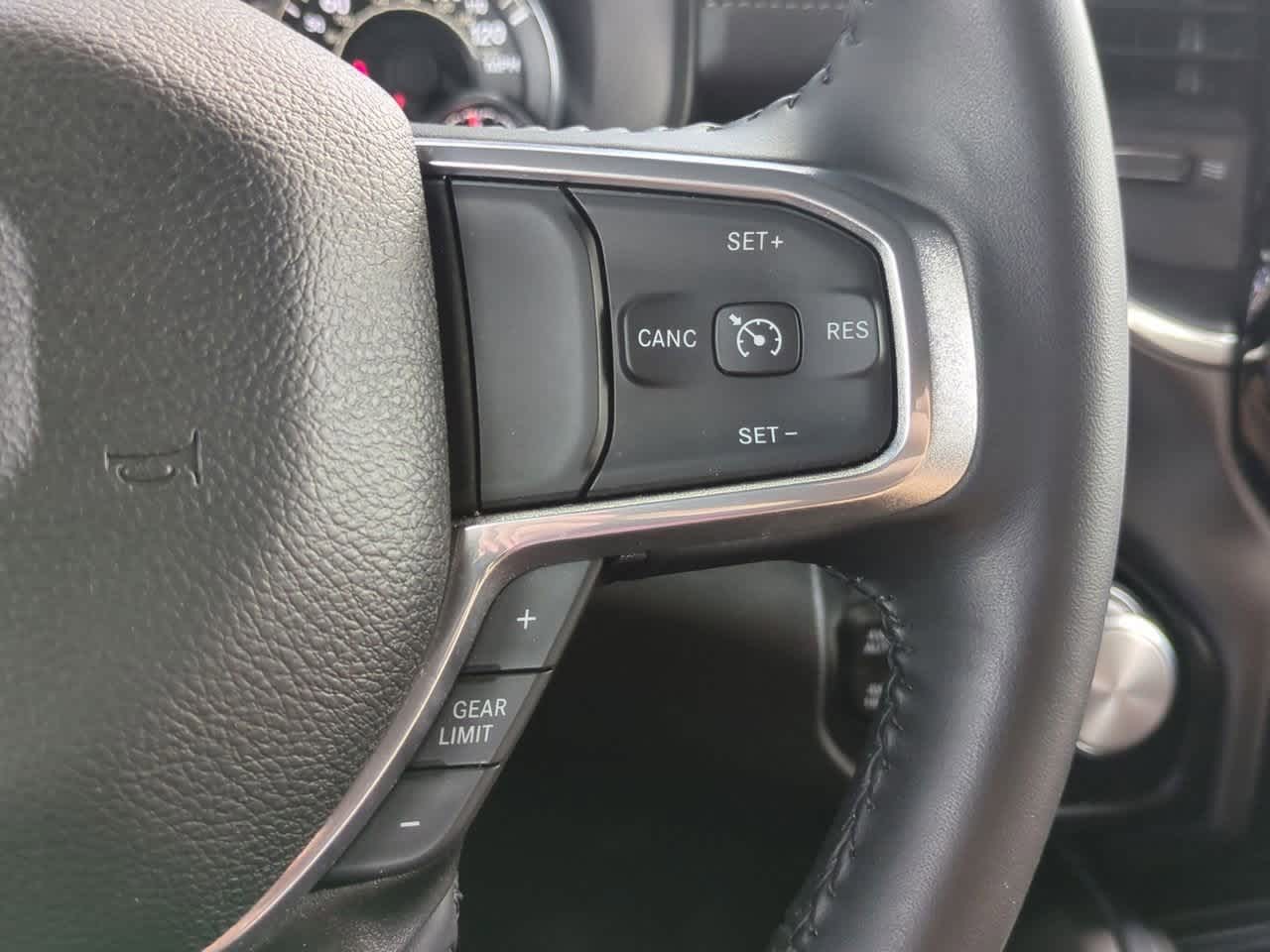 Thumbnail: 2023 RAM 1500 - 25