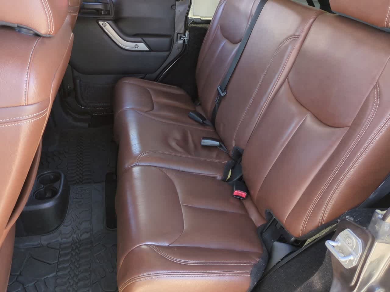 Thumbnail: 2017 Jeep Wrangler - 20