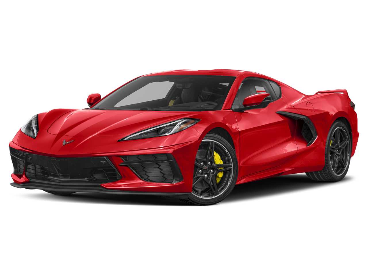 Thumbnail: 2024 Chevrolet Corvette - 1