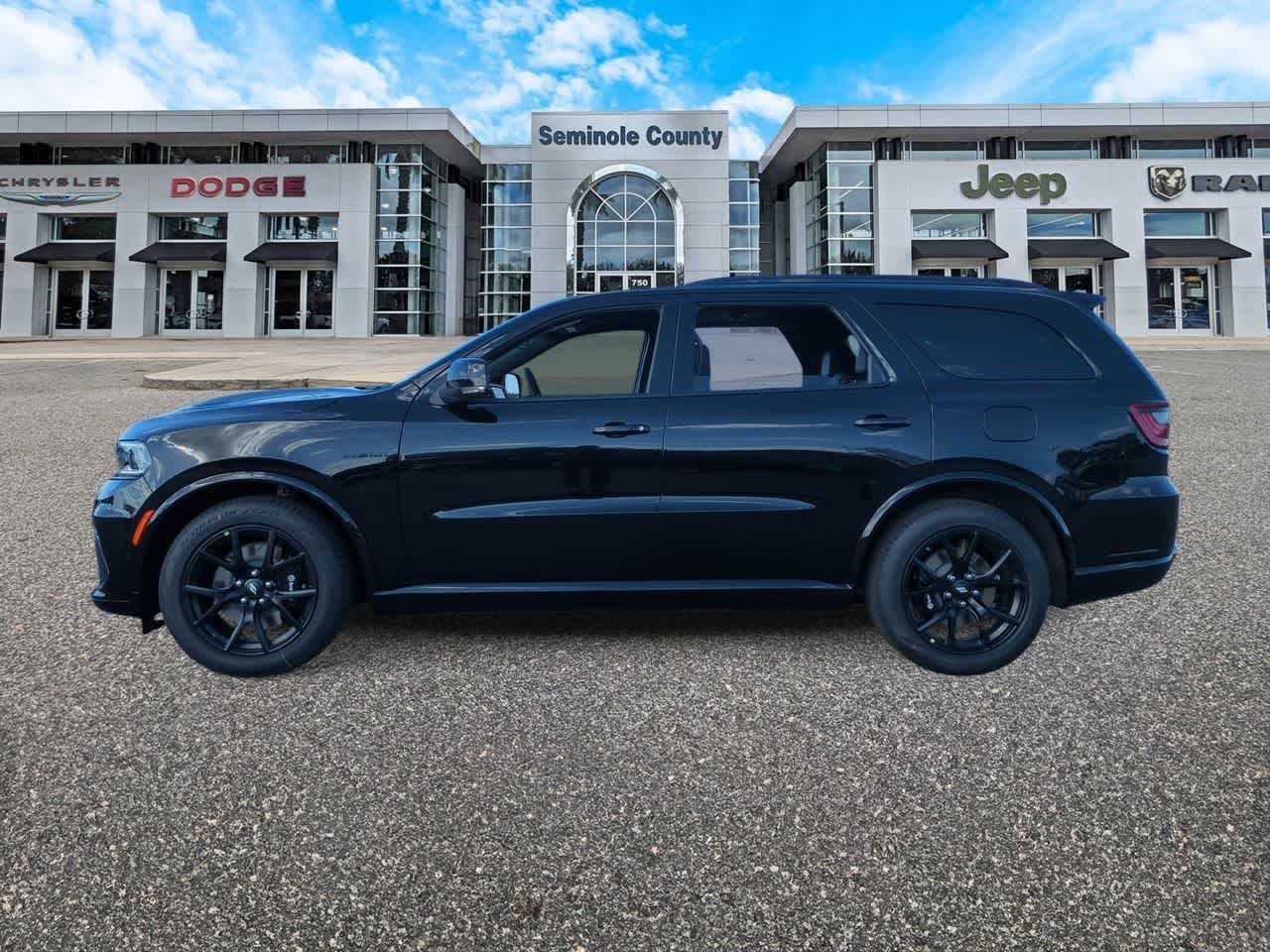 Thumbnail: 2026 Dodge Durango - 5