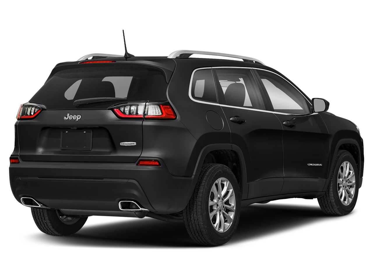 Thumbnail: 2019 Jeep Cherokee - 2