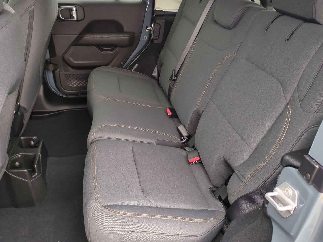 Thumbnail: 2026 Jeep Wrangler - 20