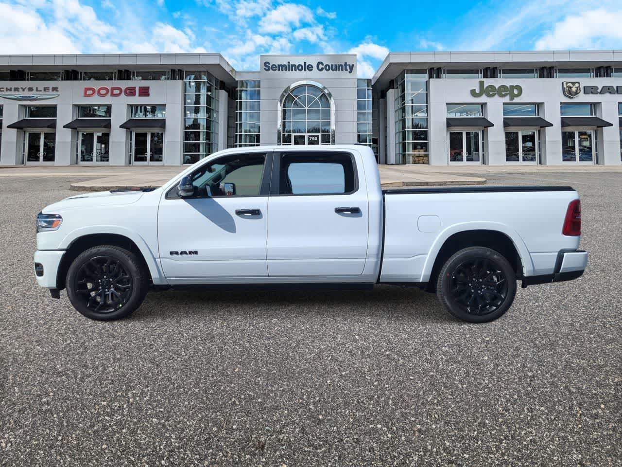 Thumbnail: 2026 RAM 1500 - 5