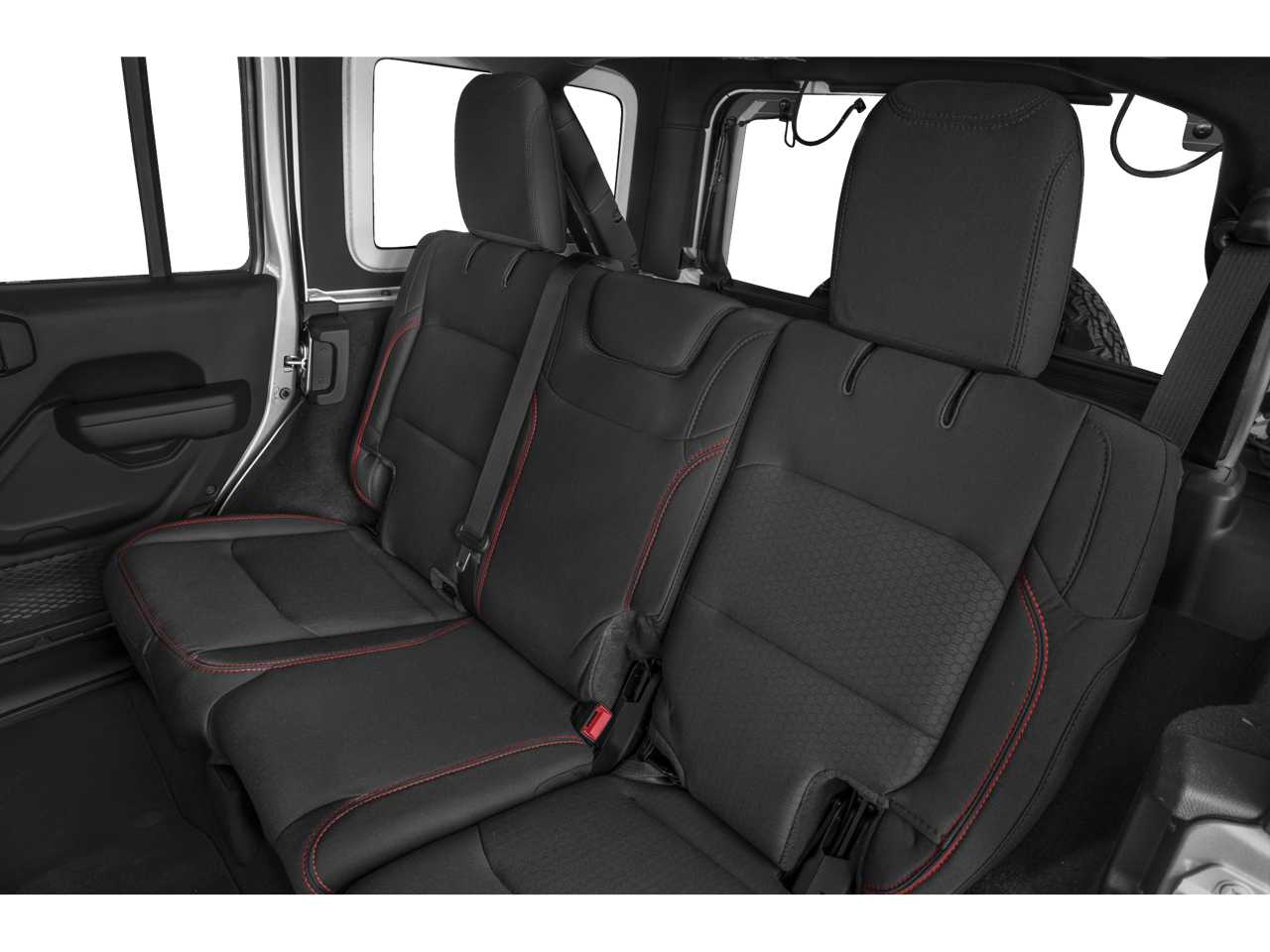 Thumbnail: 2021 Jeep Wrangler - 9