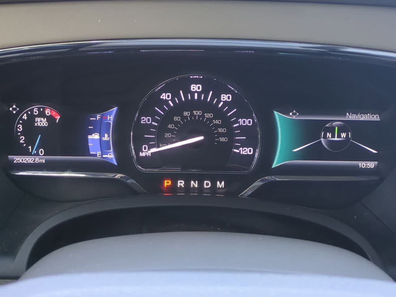 Thumbnail: 2017 Lincoln Navigator L - 35