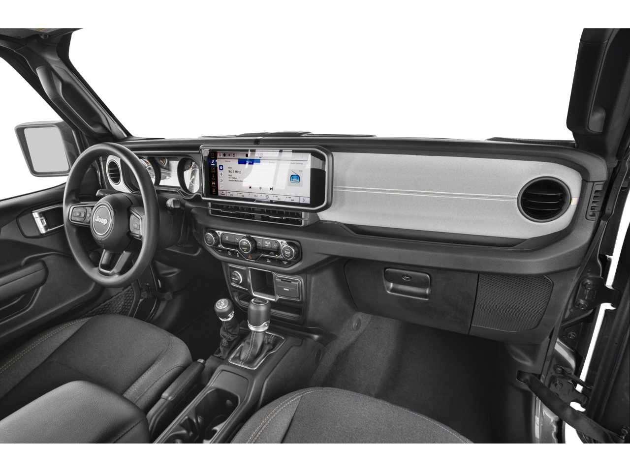 2025 Jeep Wrangler Sport 11