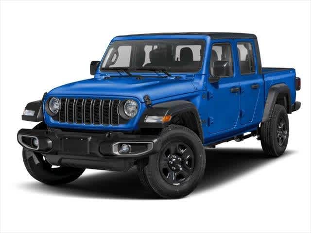 Thumbnail: 2025 Jeep Gladiator - 1