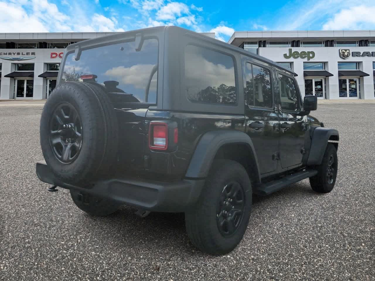 Thumbnail: 2025 Jeep Wrangler - 8