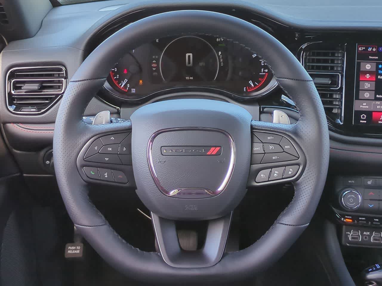 Thumbnail: 2026 Dodge Durango - 23