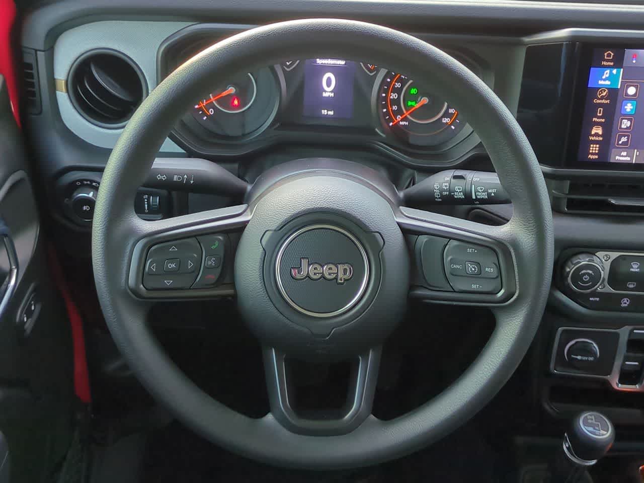 Thumbnail: 2026 Jeep Wrangler - 22