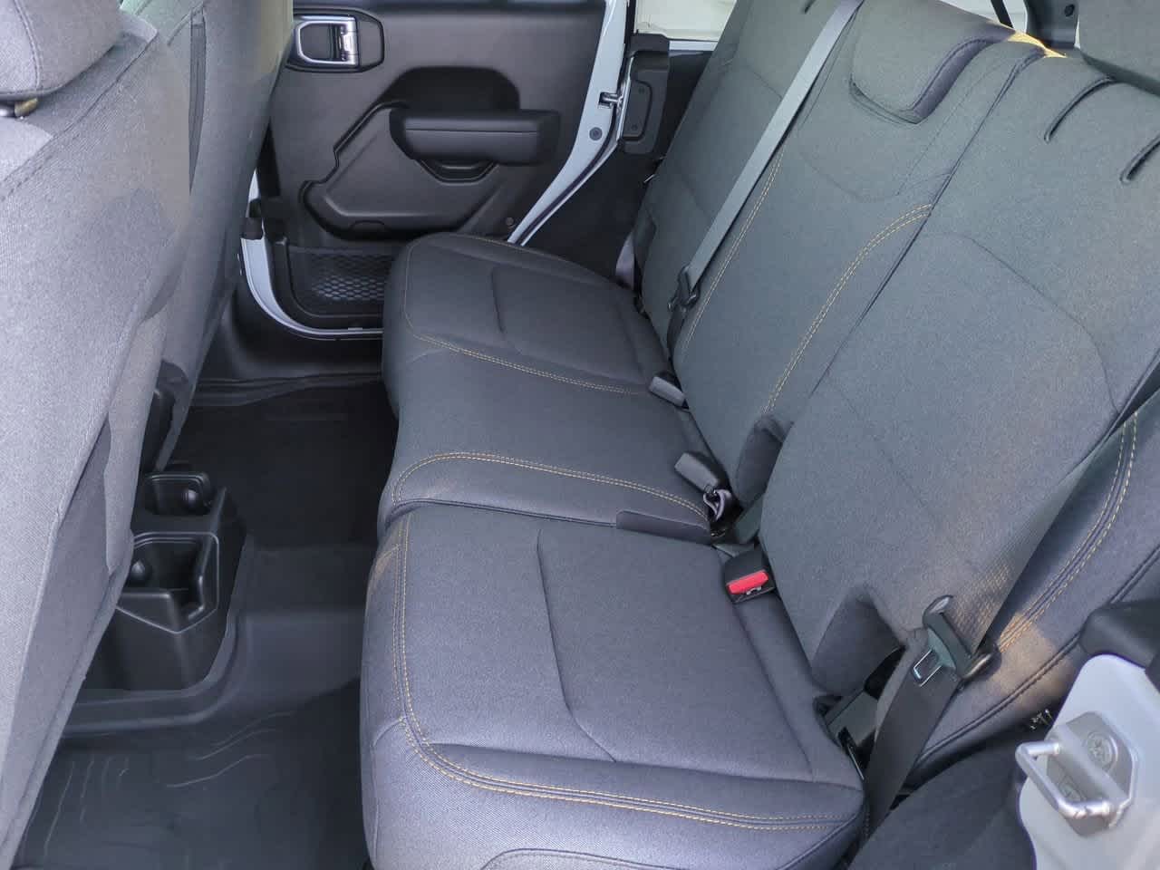 Thumbnail: 2026 Jeep Wrangler - 19