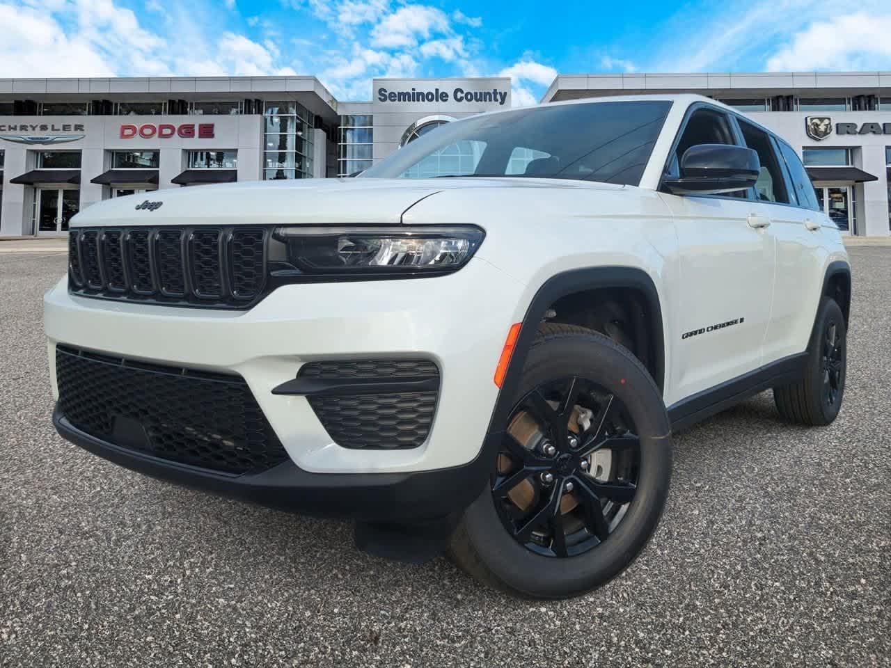 Thumbnail: 2025 Jeep Grand Cherokee - 1