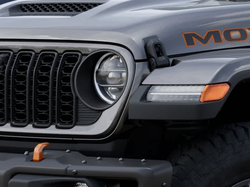 Thumbnail: 2026 Jeep Gladiator - 10