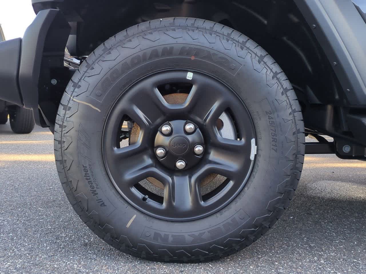 Thumbnail: 2026 Jeep Wrangler - 14