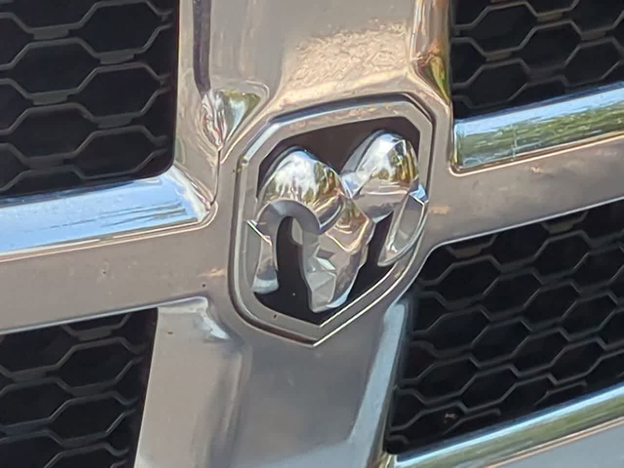Thumbnail: 2016 RAM 1500 - 12