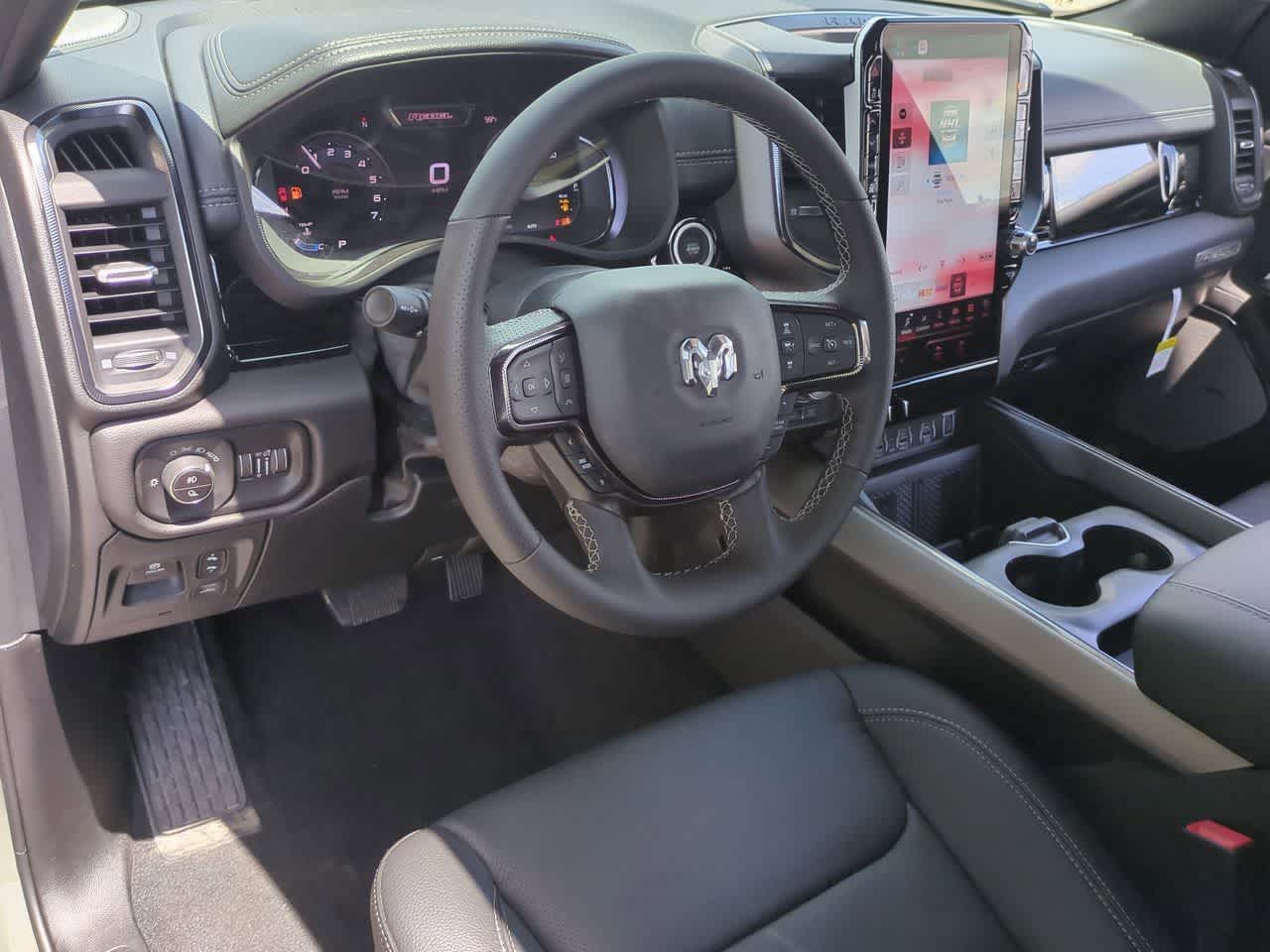 Thumbnail: 2026 RAM 1500 - 10