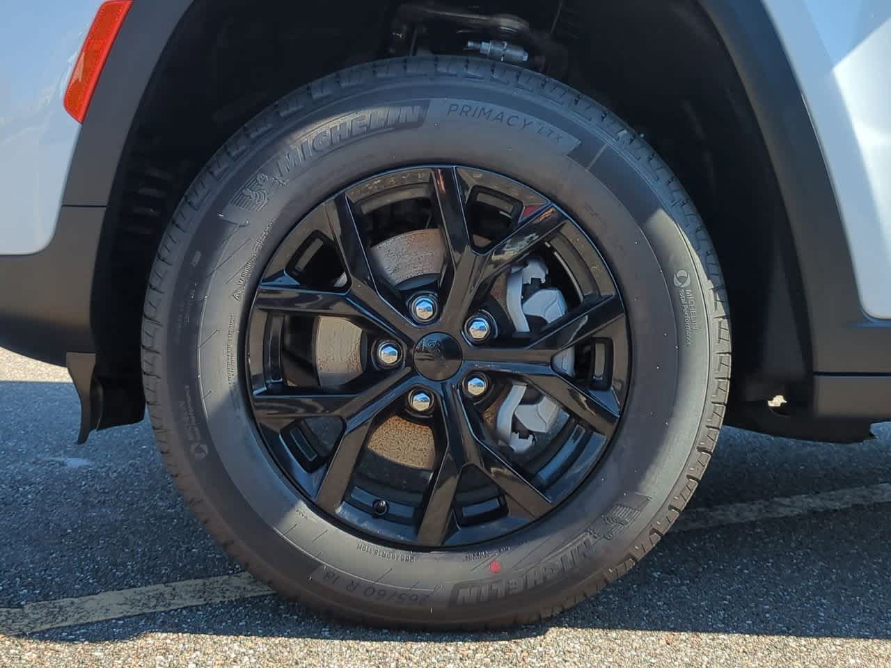 Thumbnail: 2025 Jeep Grand Cherokee - 14