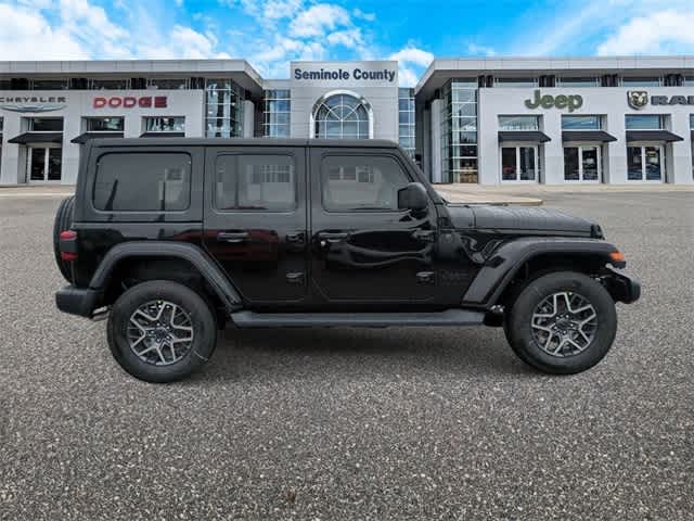 Thumbnail: 2025 Jeep Wrangler - 9