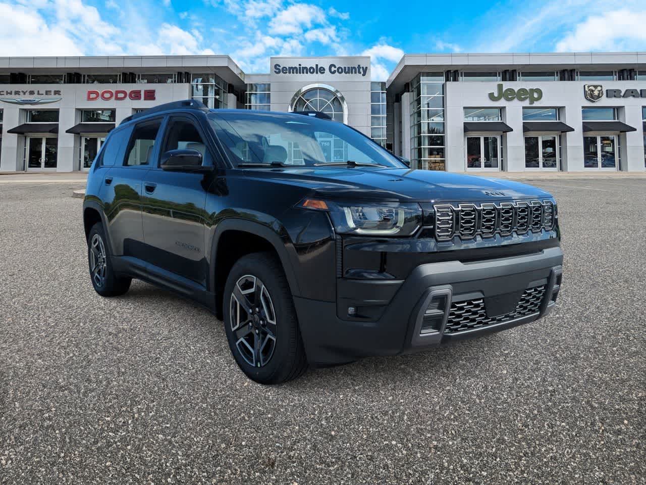 Thumbnail: 2026 Jeep Cherokee - 2
