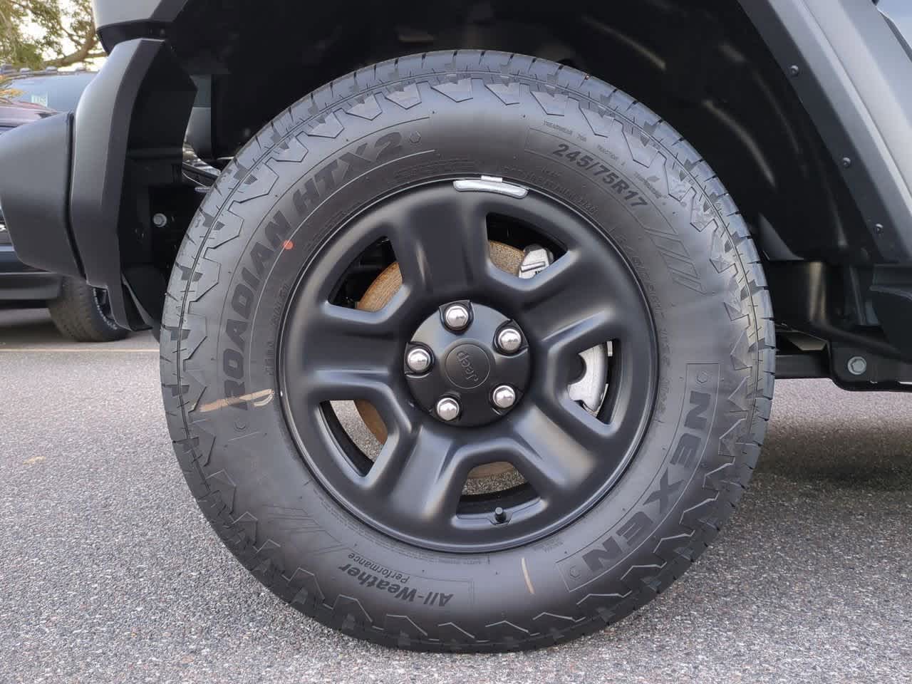 Thumbnail: 2026 Jeep Wrangler - 14