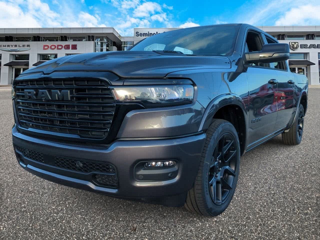 Thumbnail: 2026 RAM 1500 - 4