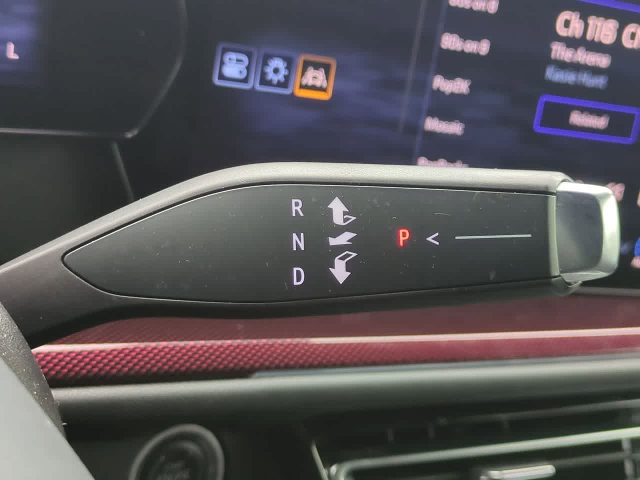 Thumbnail: 2024 Chevrolet Traverse - 33