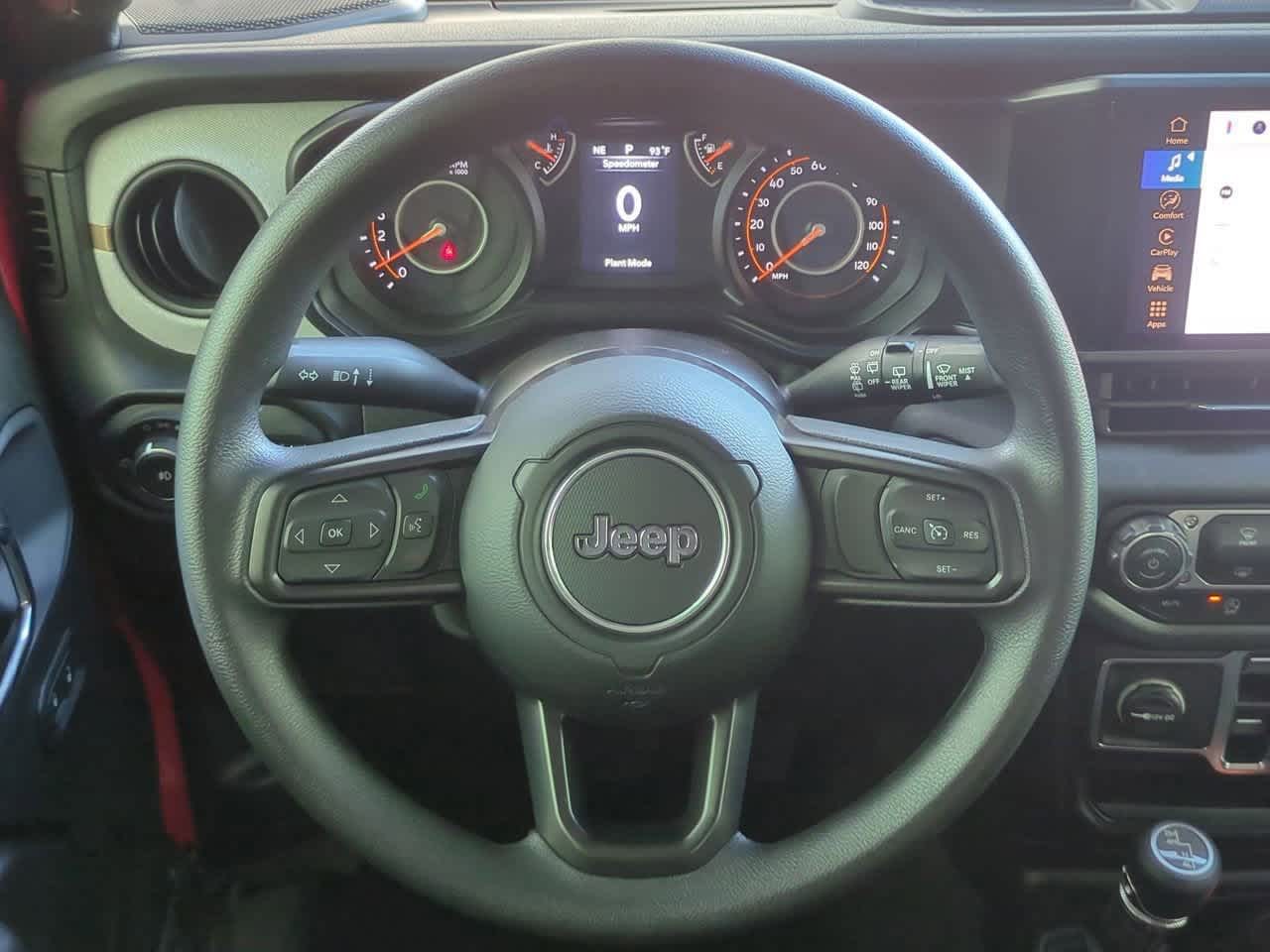 Thumbnail: 2025 Jeep Wrangler - 23