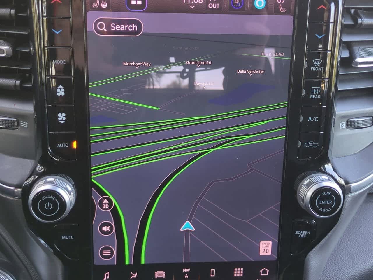 Thumbnail: 2025 RAM 1500 - 29