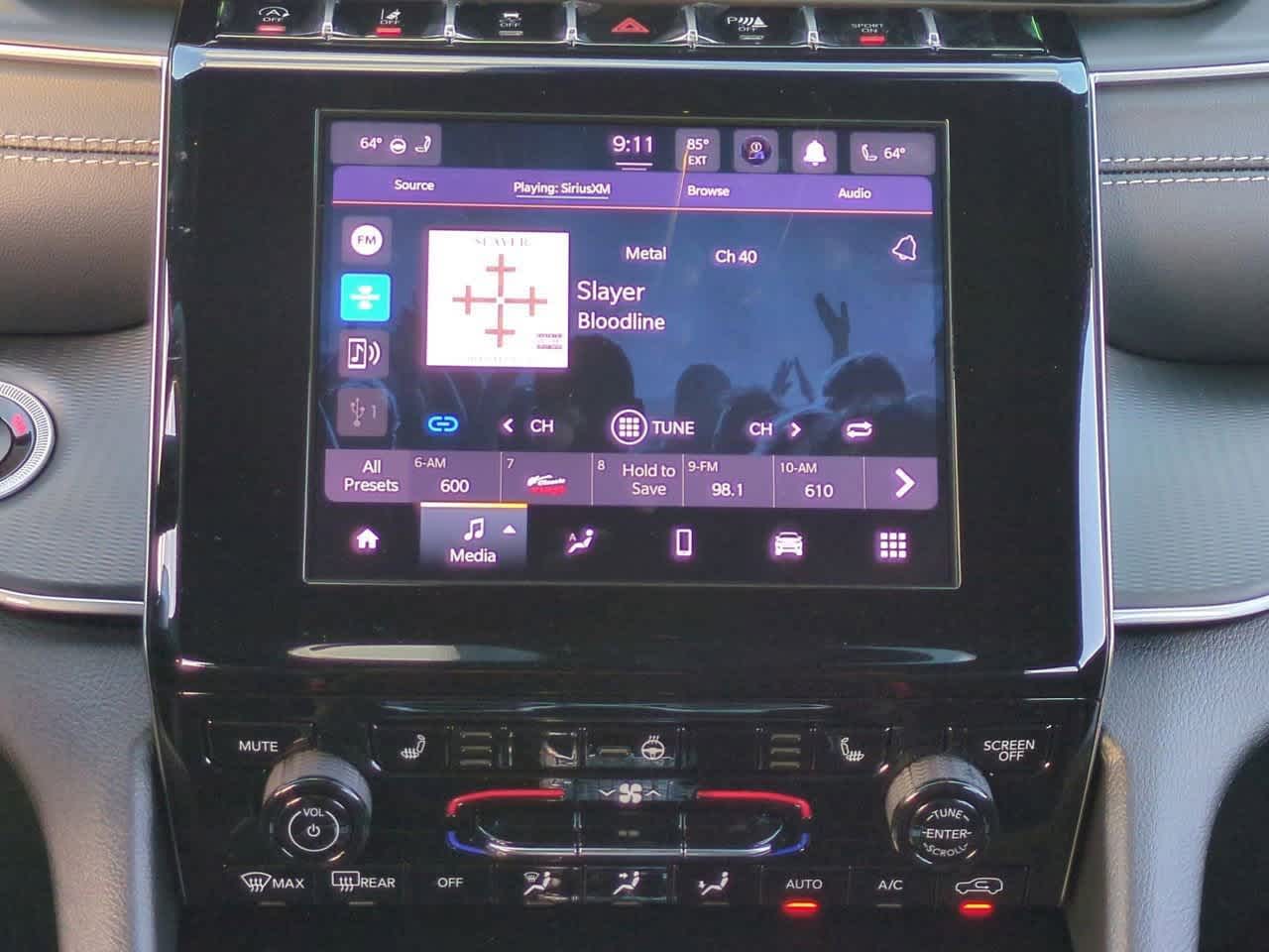 Thumbnail: 2025 Jeep Grand Cherokee L - 28