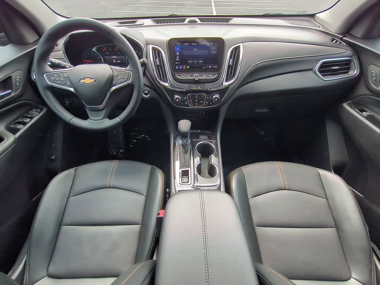 Thumbnail: 2024 Chevrolet Equinox - 16