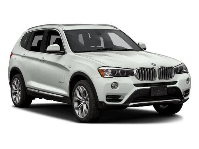 Thumbnail: 2017 BMW X3 - 6