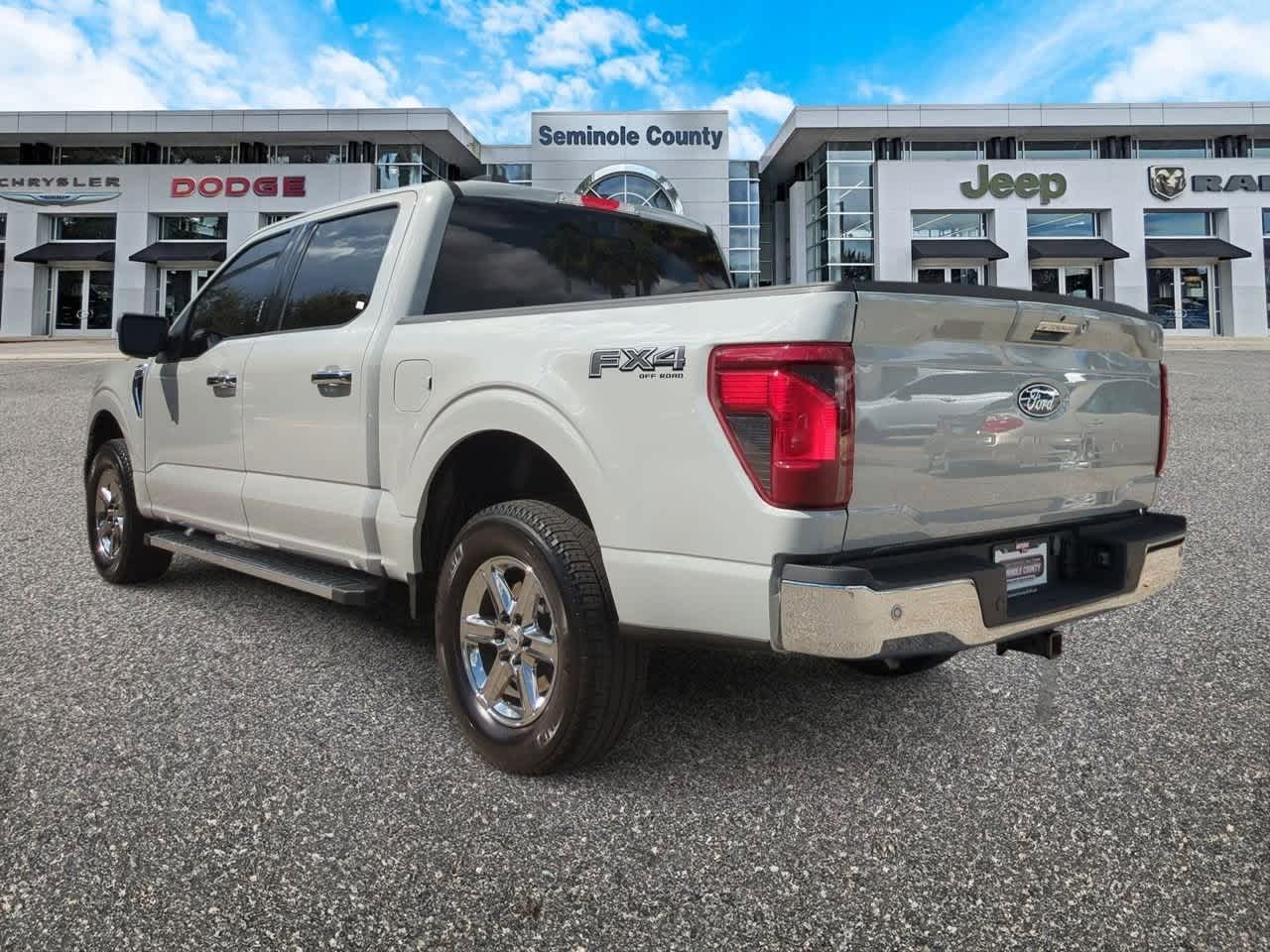 Thumbnail: 2024 Ford F-150 - 6