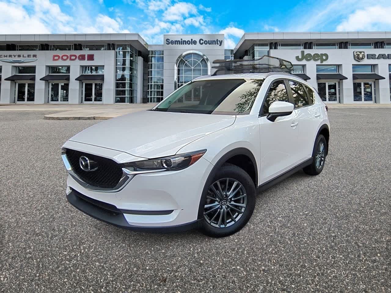 2017 Mazda CX-5 Touring -
                  Sanford, FL
