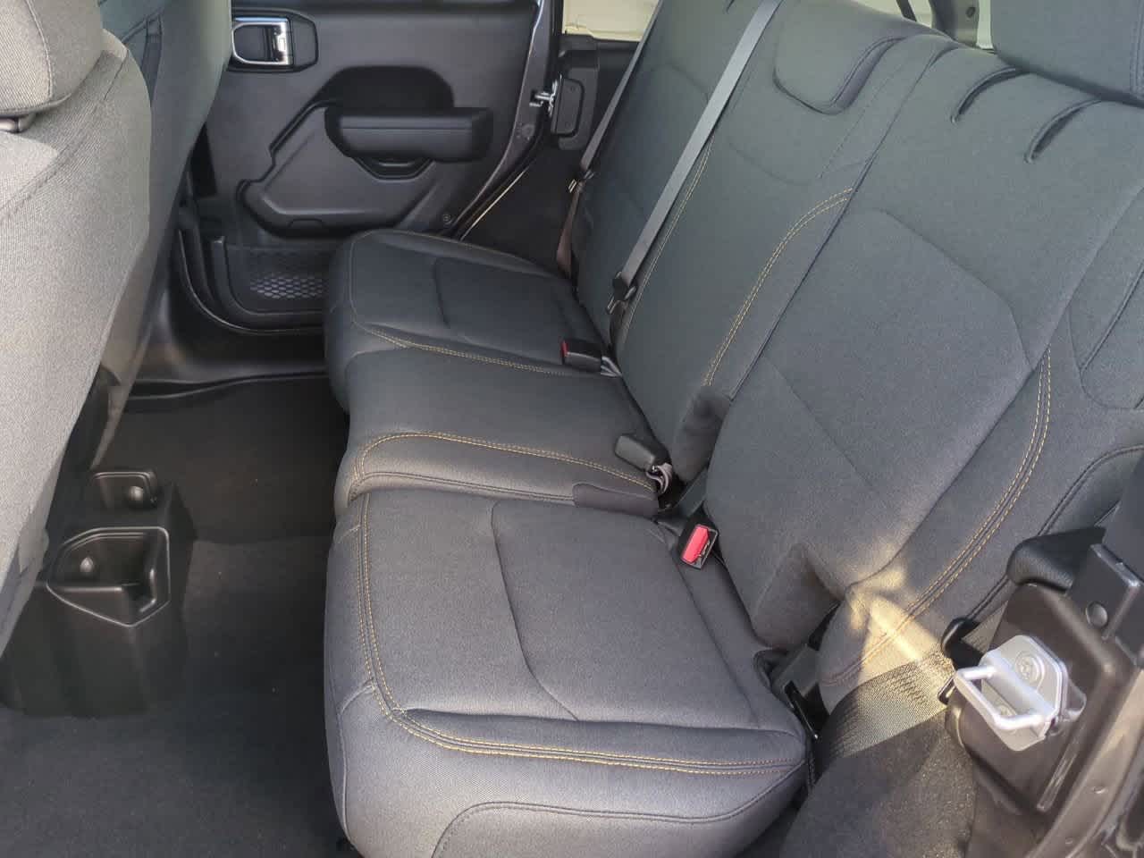 Thumbnail: 2025 Jeep Wrangler - 20