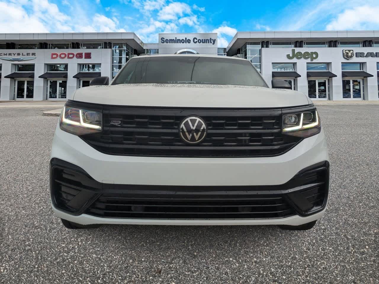 Thumbnail: 2023 Volkswagen Atlas - 3