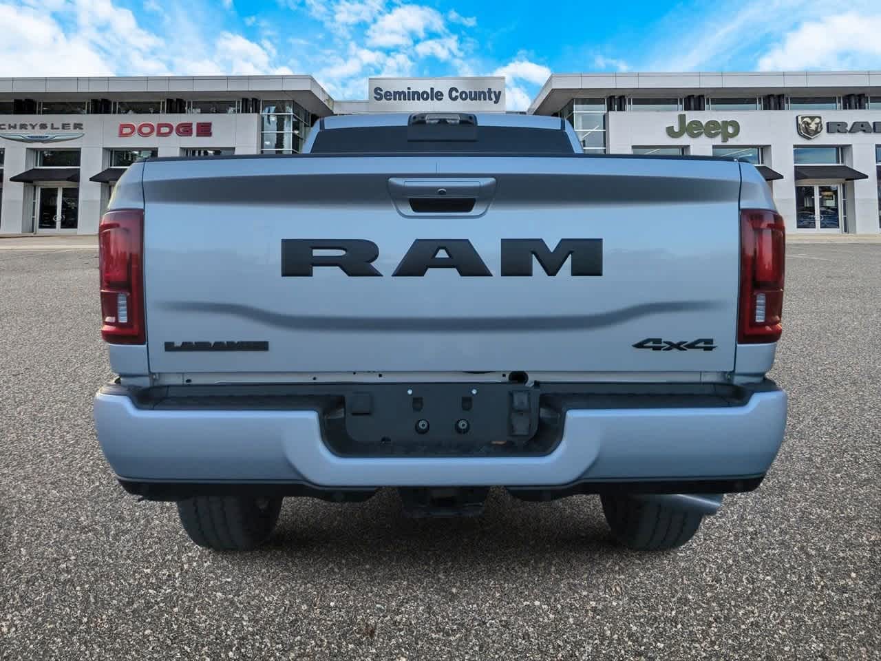 Thumbnail: 2026 RAM 2500 - 7