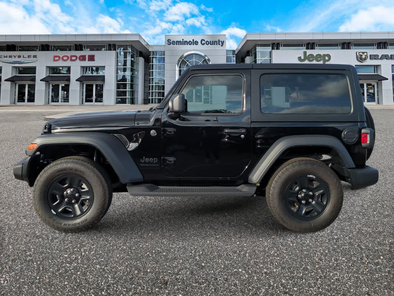 Thumbnail: 2026 Jeep Wrangler - 5