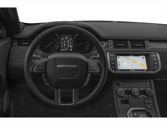 Thumbnail: 2019 Land Rover Range Rover Evoque - 7