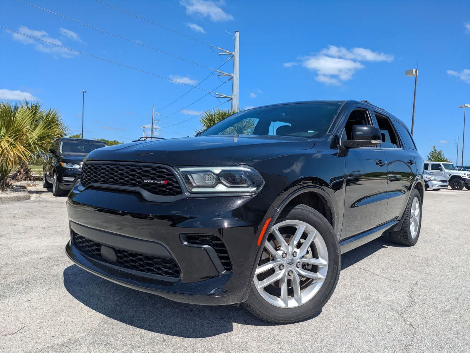 Thumbnail: 2024 Dodge Durango - 1