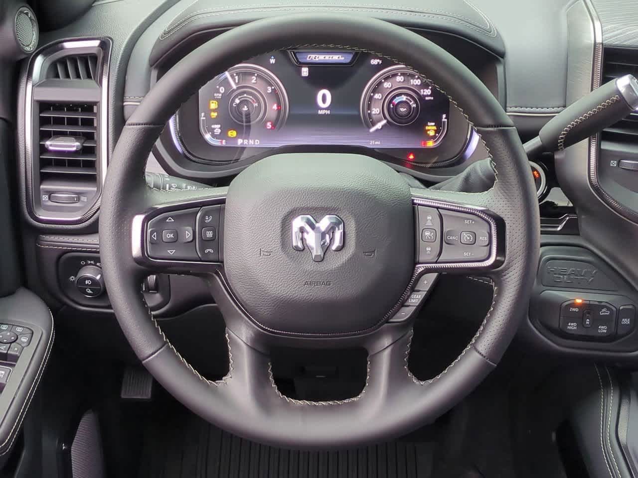 Thumbnail: 2026 RAM 2500 - 23