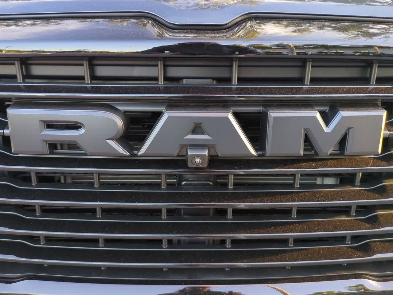 Thumbnail: 2026 RAM 1500 - 12