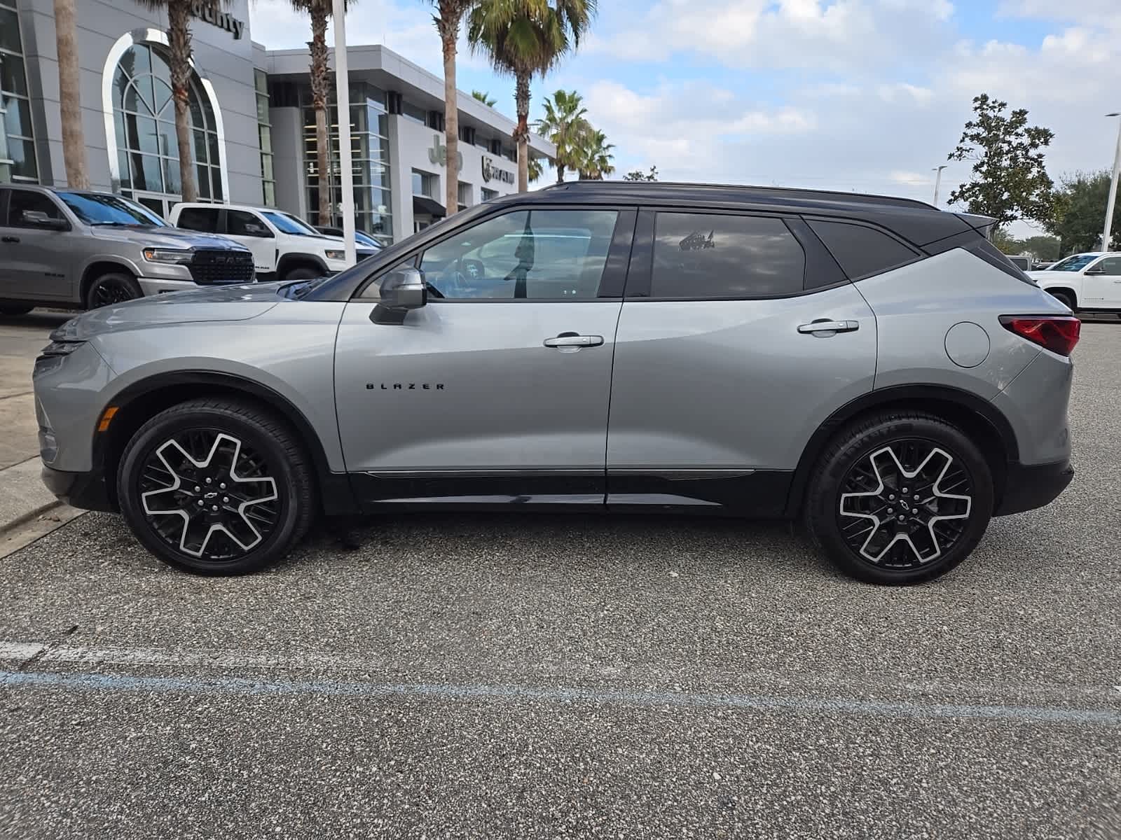 Thumbnail: 2023 Chevrolet Blazer - 1