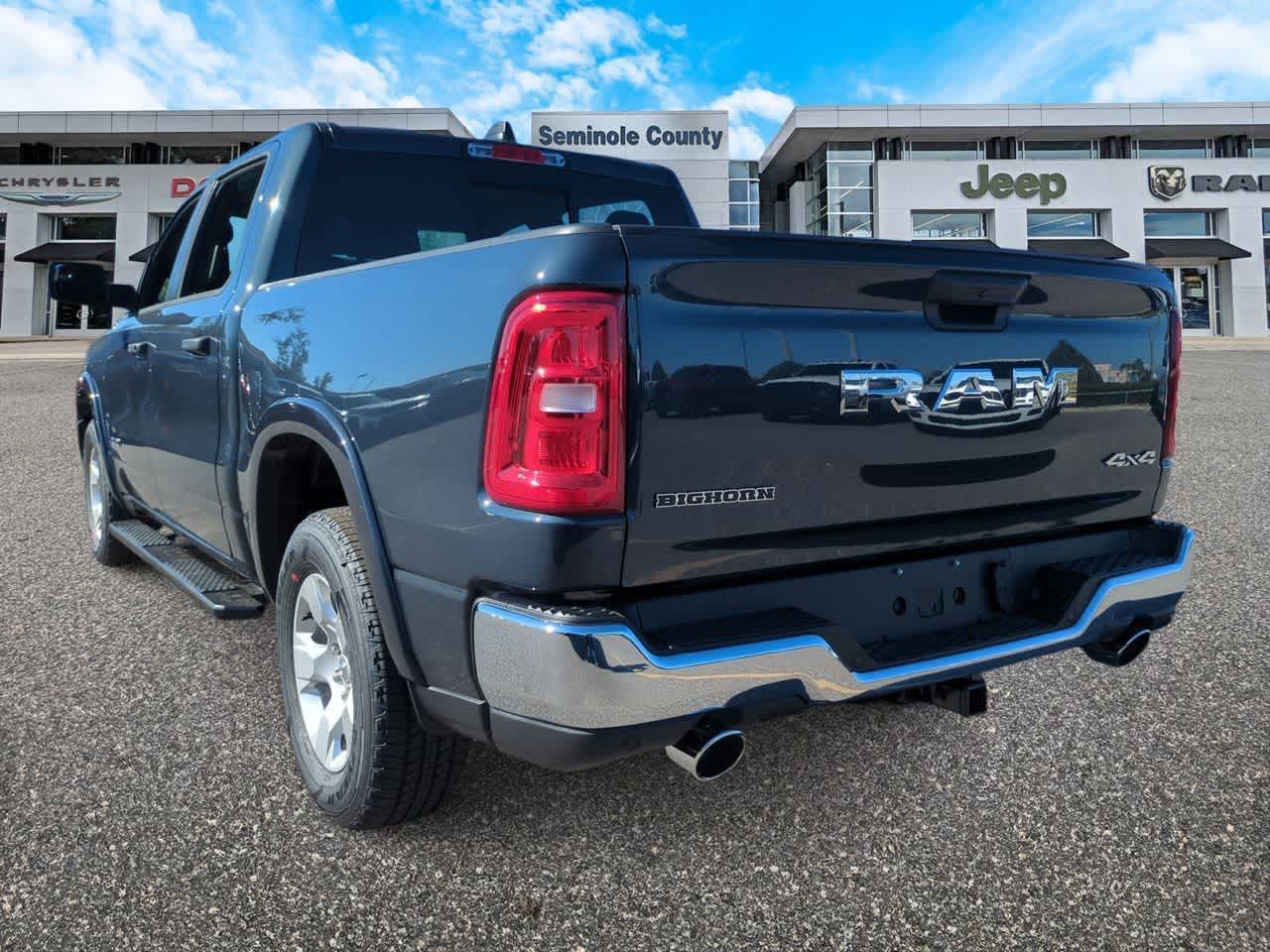 Thumbnail: 2026 RAM 1500 - 6